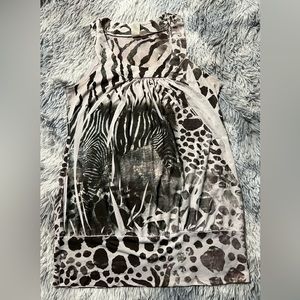 Zebra 🦓 Tank
